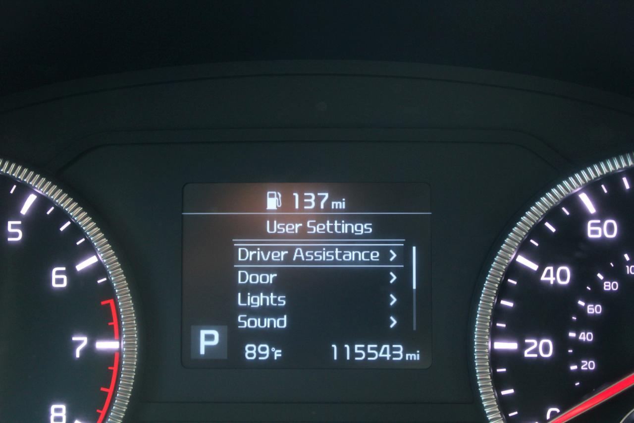 Kia Telluride S AWD 2020