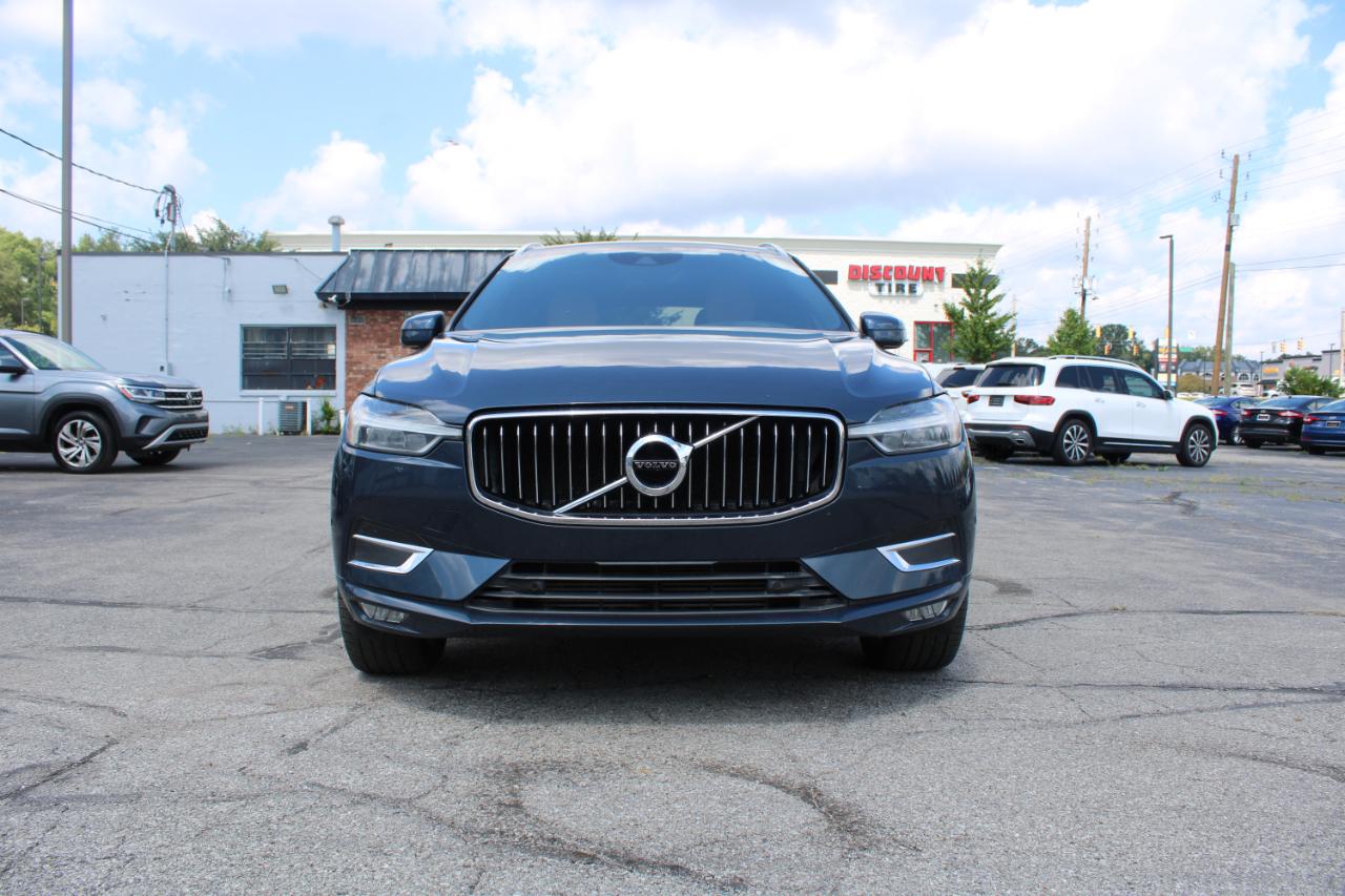 Volvo XC60 T5 FWD Inscription 2019