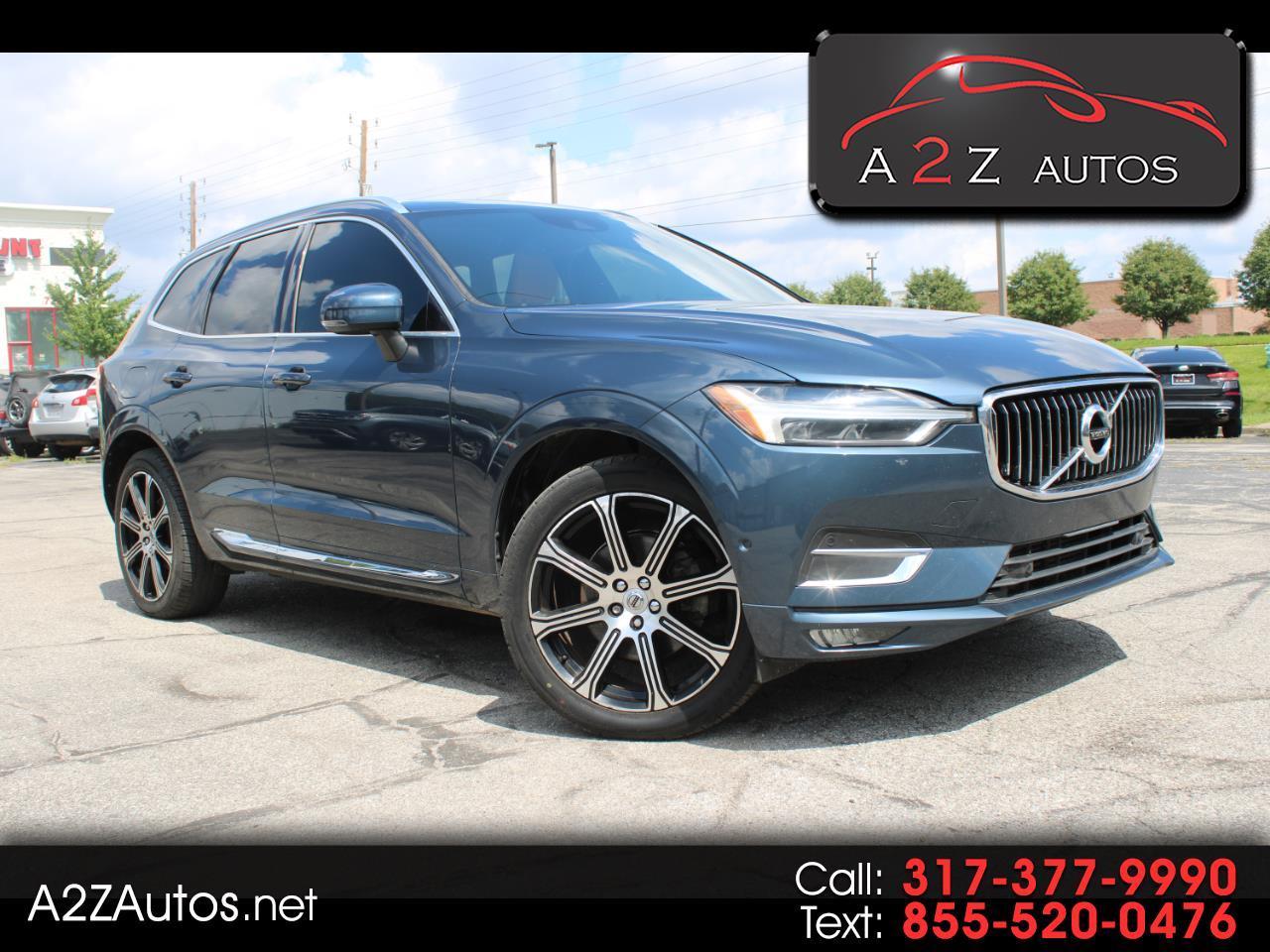 Volvo XC60 T5 FWD Inscription 2019