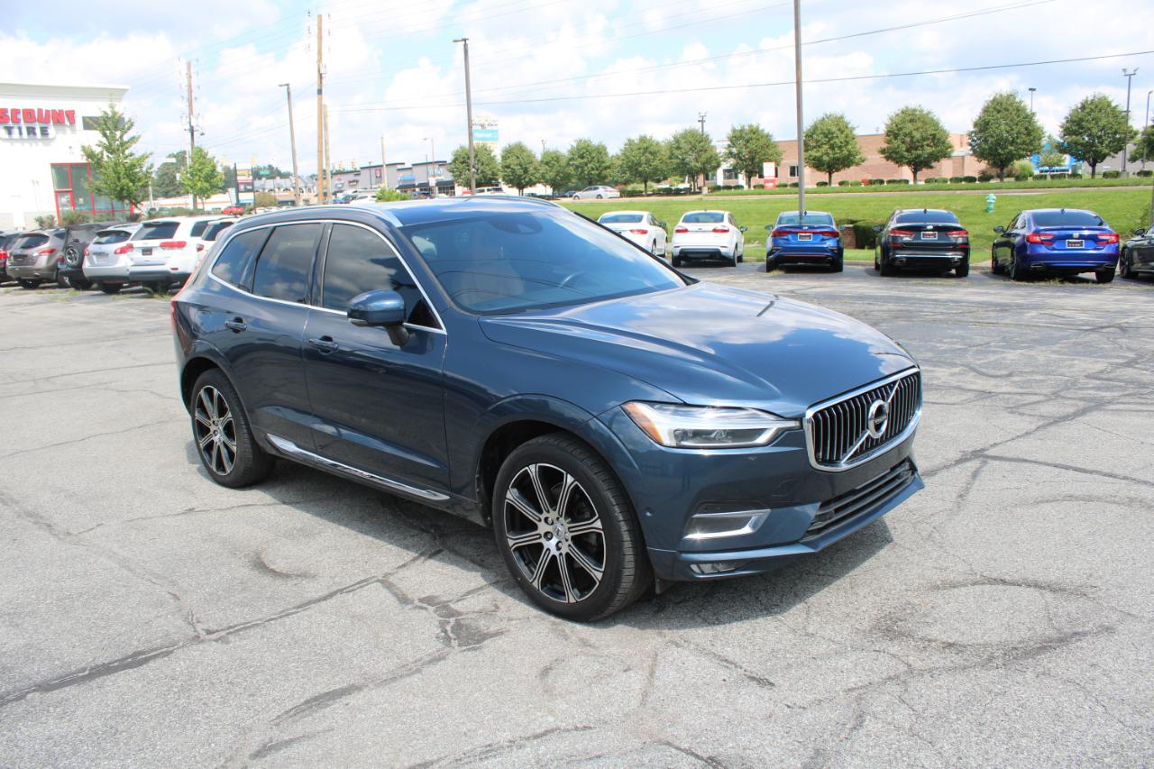 Volvo XC60 T5 FWD Inscription 2019