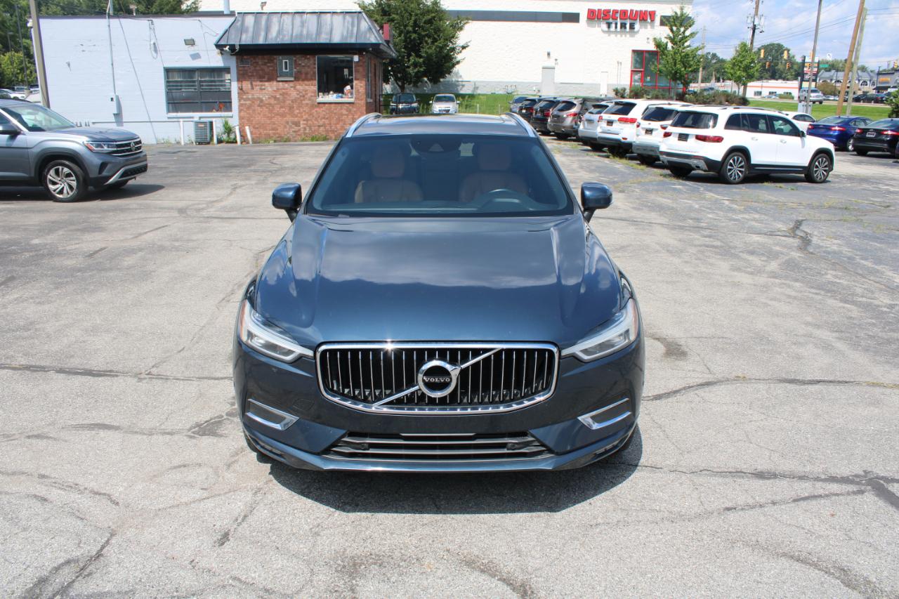 Volvo XC60 T5 FWD Inscription 2019