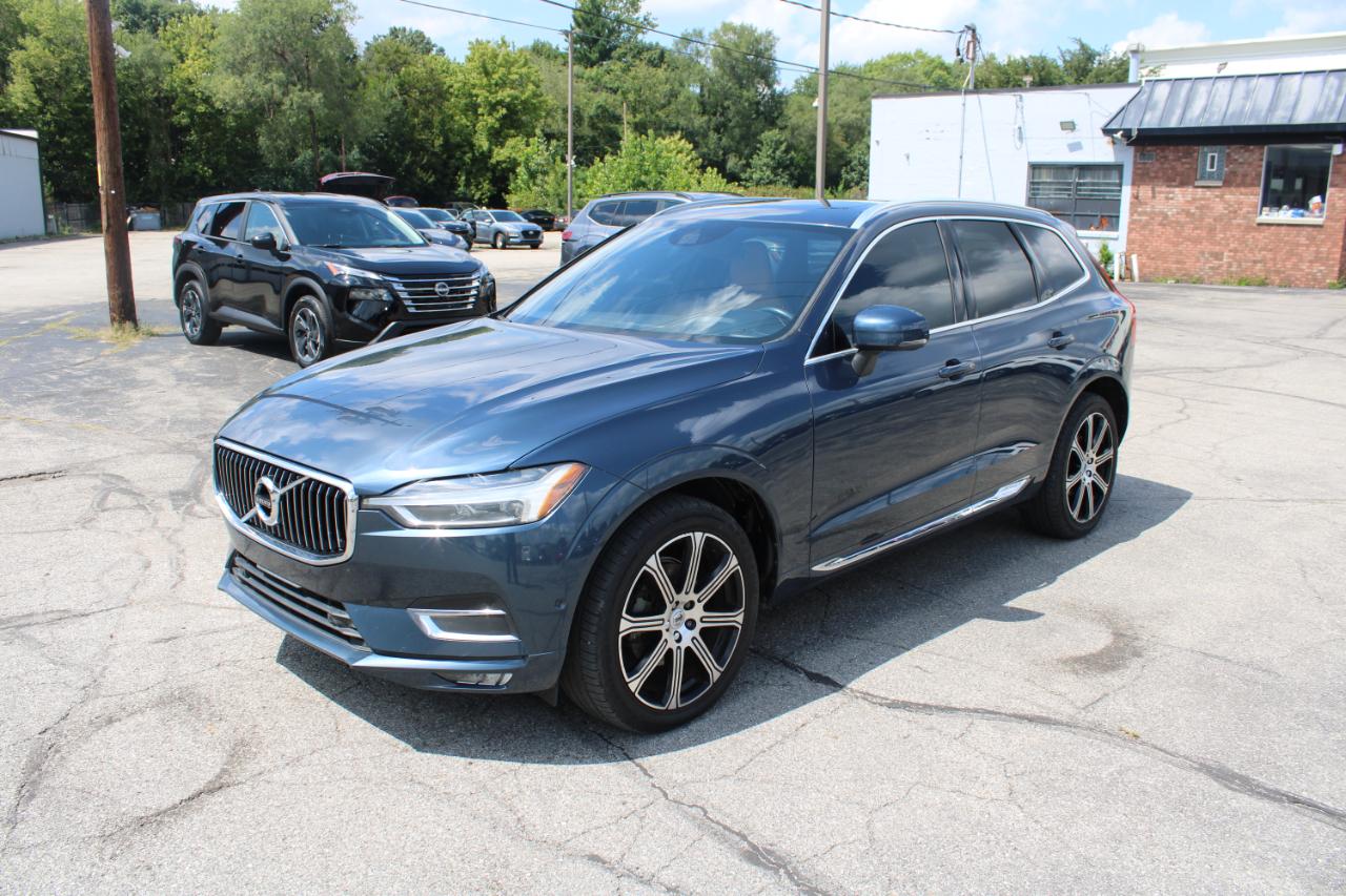 Volvo XC60 T5 FWD Inscription 2019