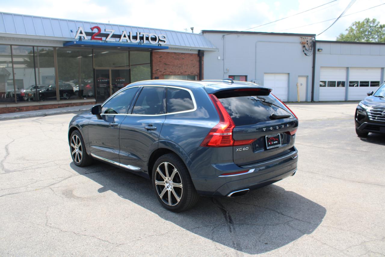 Volvo XC60 T5 FWD Inscription 2019