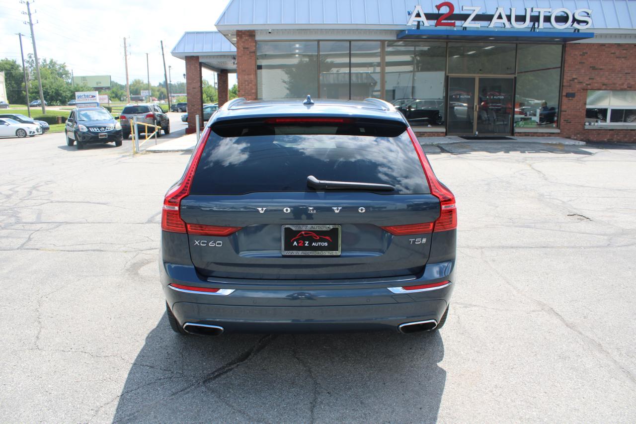 Volvo XC60 T5 FWD Inscription 2019