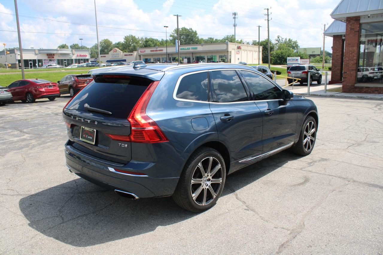 Volvo XC60 T5 FWD Inscription 2019