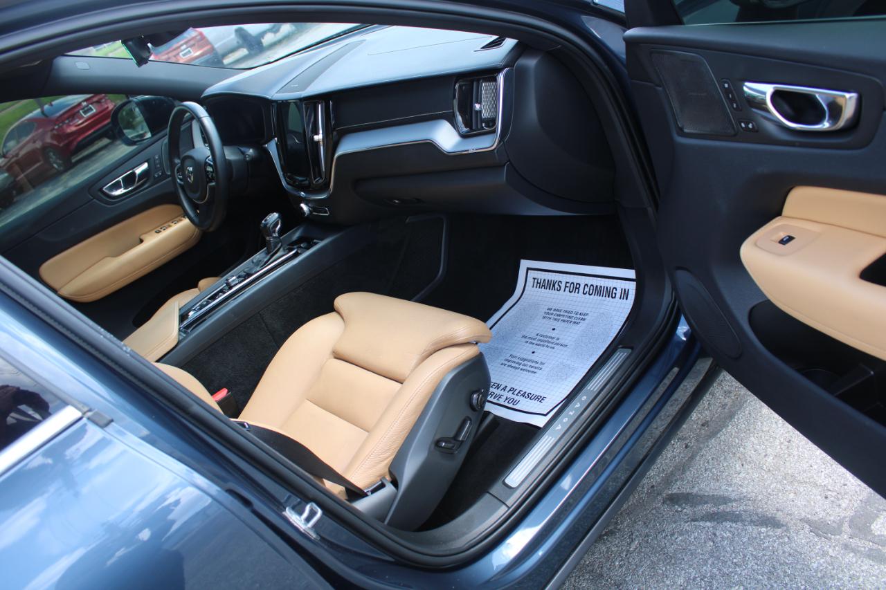 Volvo XC60 T5 FWD Inscription 2019