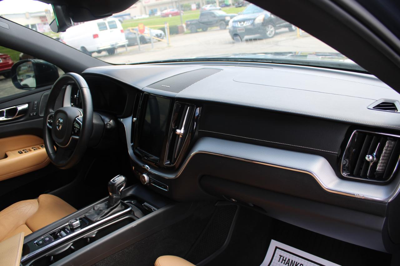 Volvo XC60 T5 FWD Inscription 2019