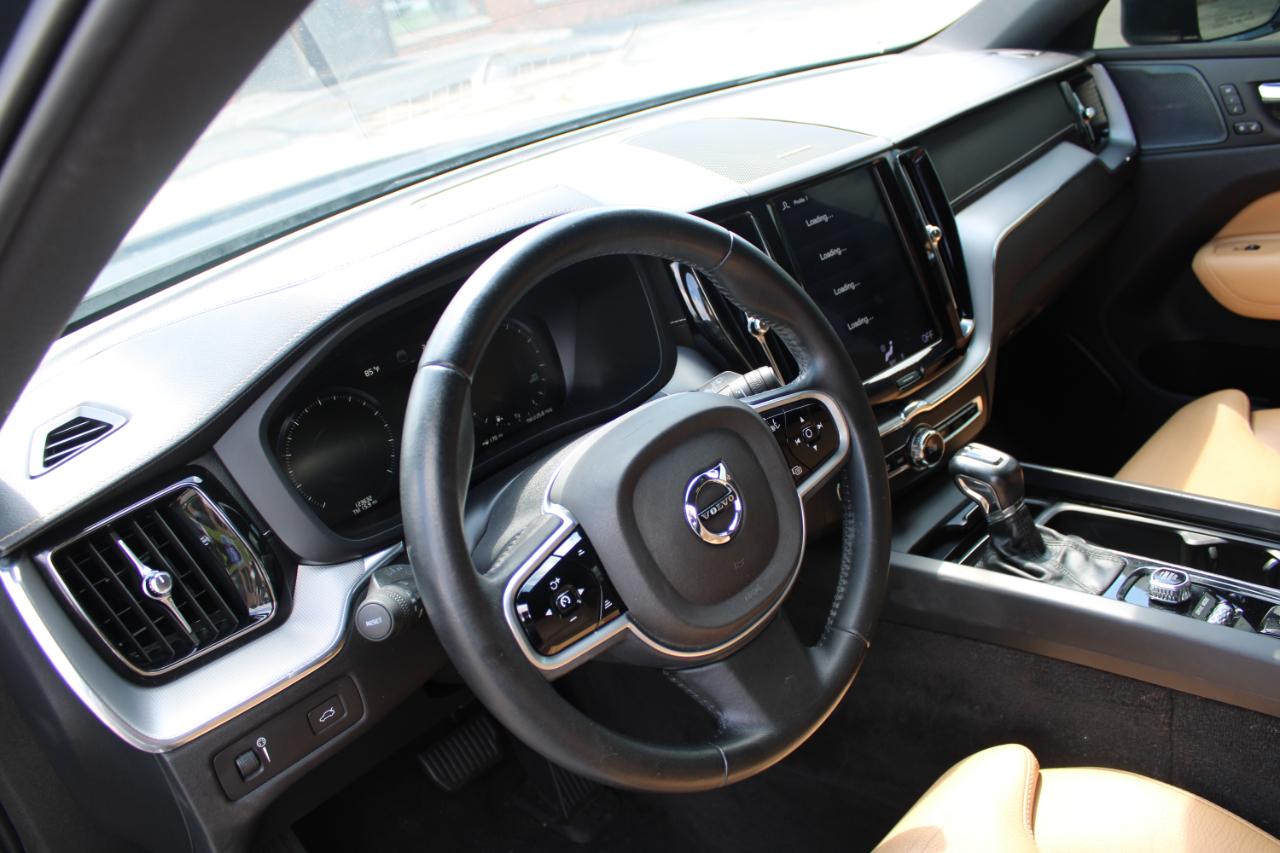 Volvo XC60 T5 FWD Inscription 2019