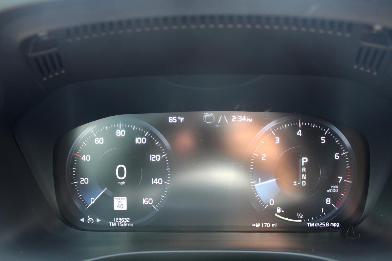 Volvo XC60 T5 FWD Inscription 2019