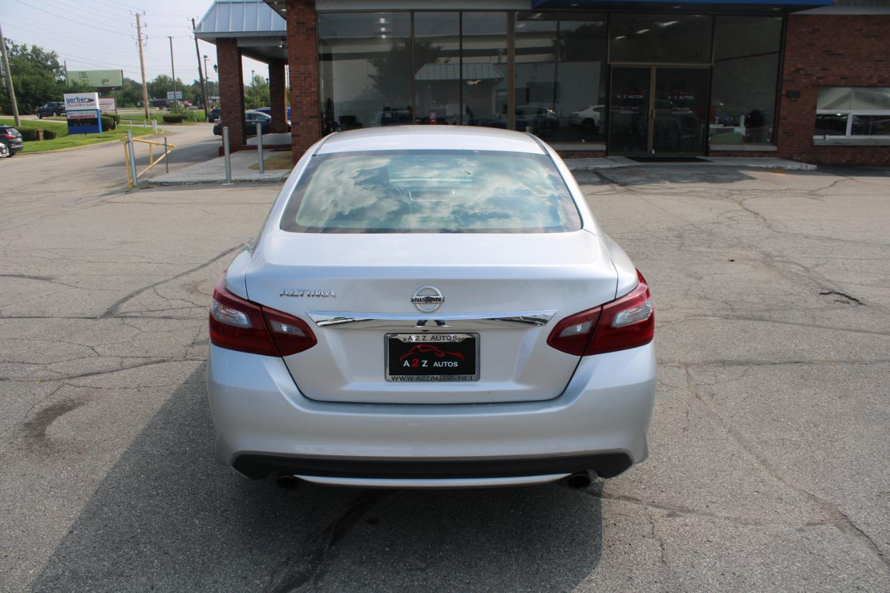 Nissan Altima 2.5 S Sedan 2018