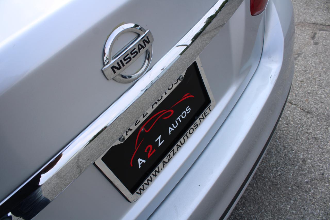 Nissan Altima 2.5 S Sedan 2018
