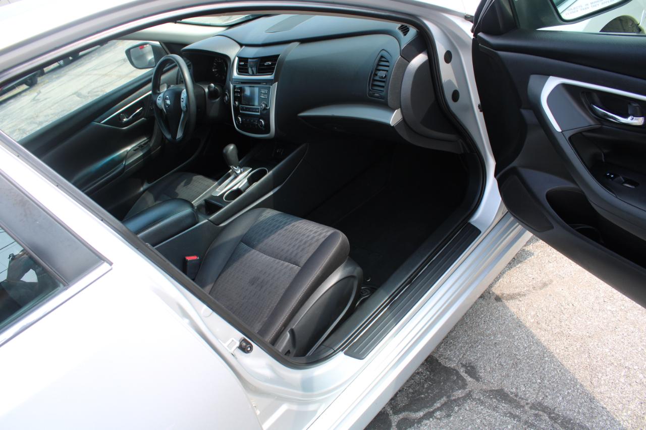 Nissan Altima 2.5 S Sedan 2018