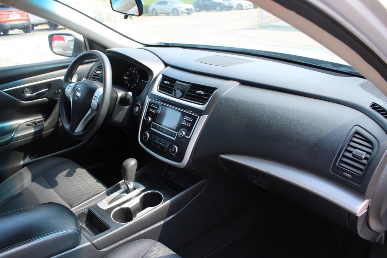 Nissan Altima 2.5 S Sedan 2018