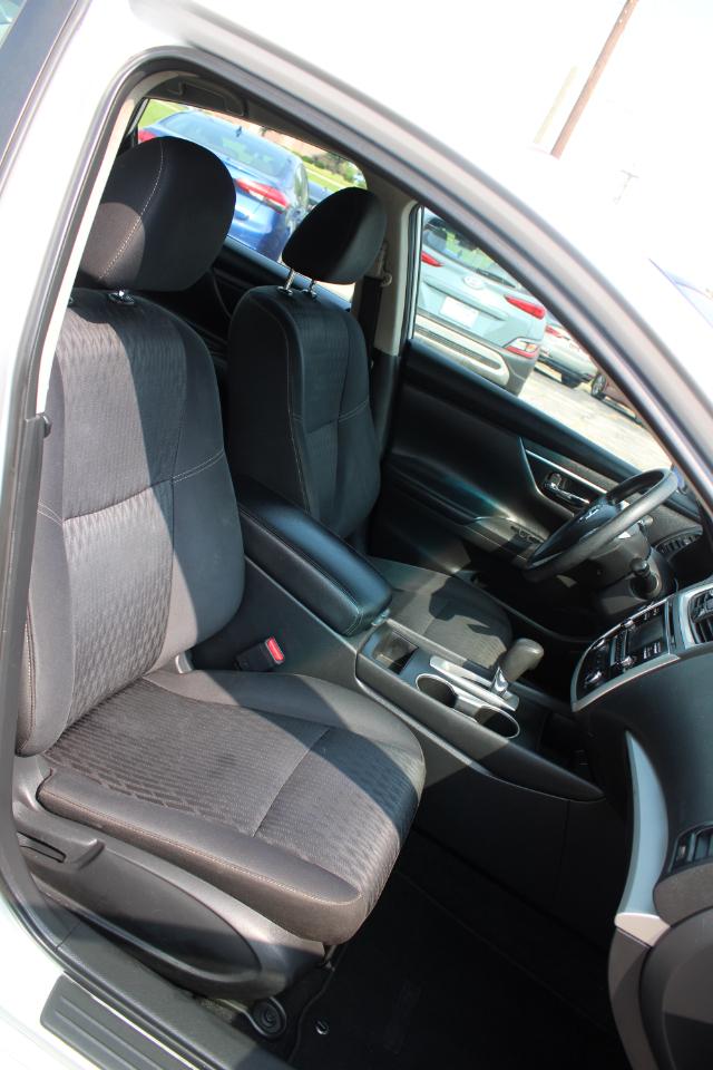 Nissan Altima 2.5 S Sedan 2018