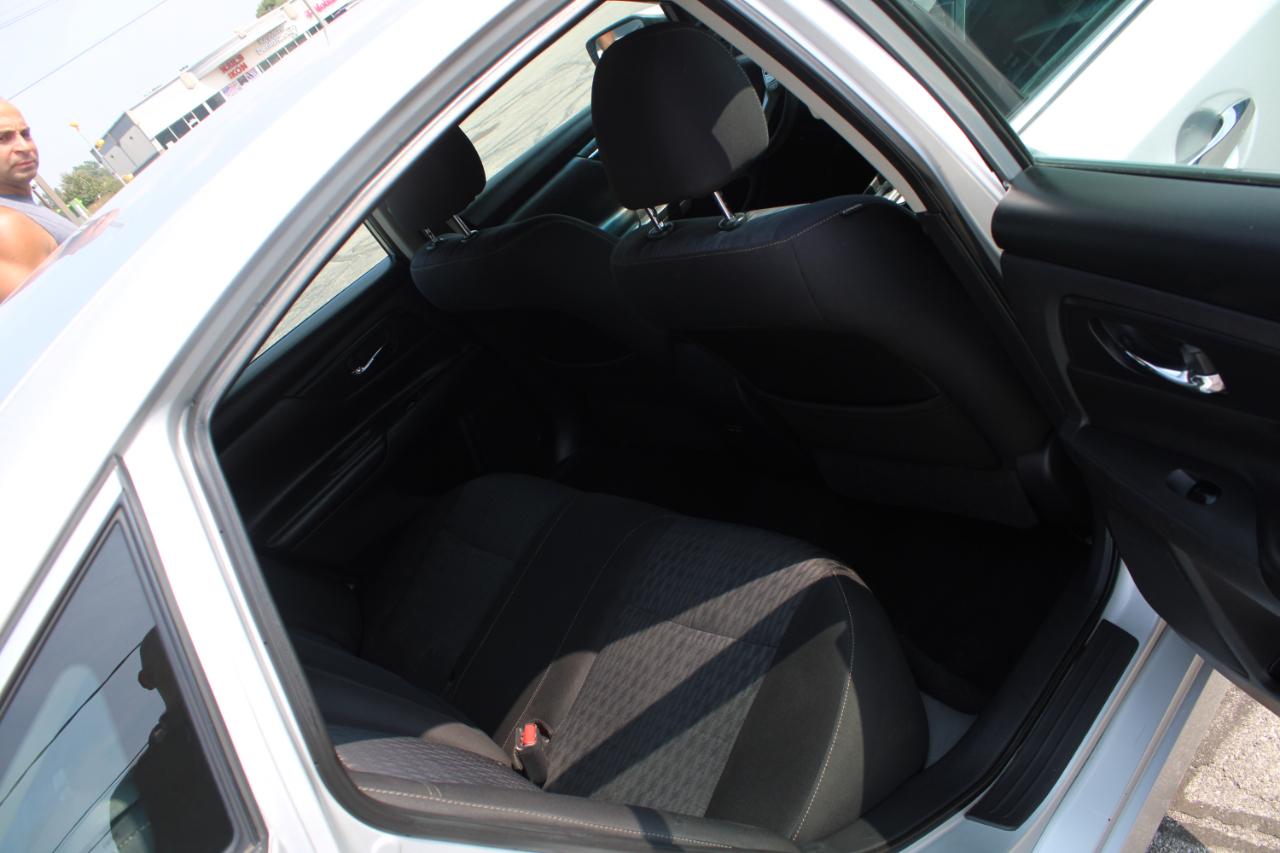 Nissan Altima 2.5 S Sedan 2018