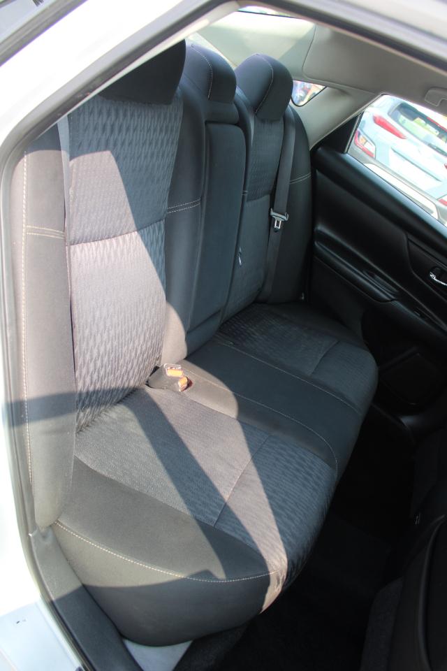 Nissan Altima 2.5 S Sedan 2018