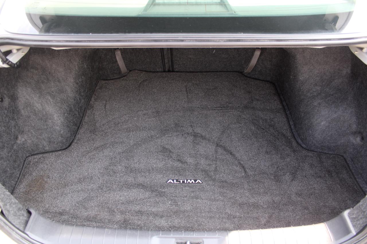 Nissan Altima 2.5 S Sedan 2018