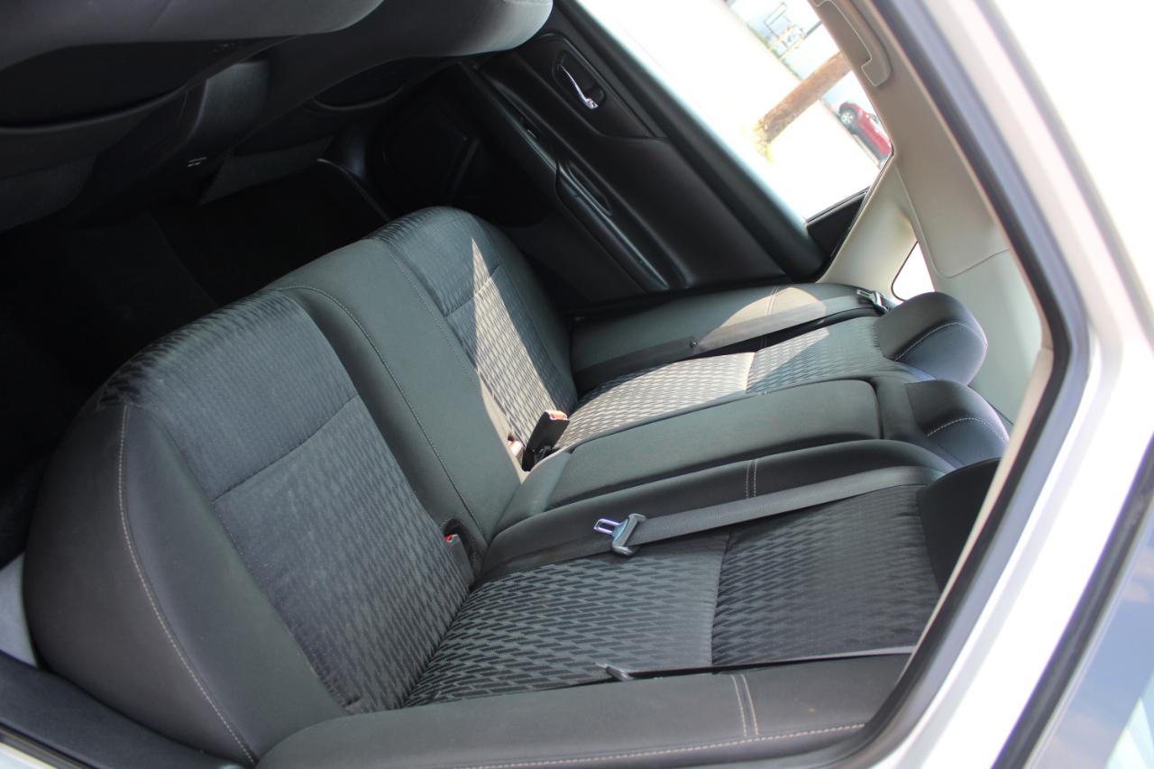Nissan Altima 2.5 S Sedan 2018