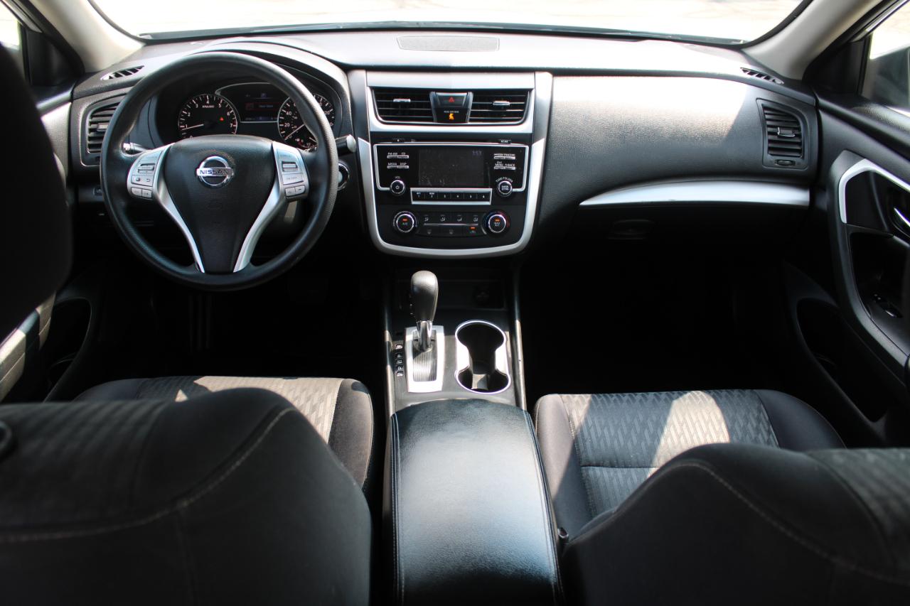 Nissan Altima 2.5 S Sedan 2018