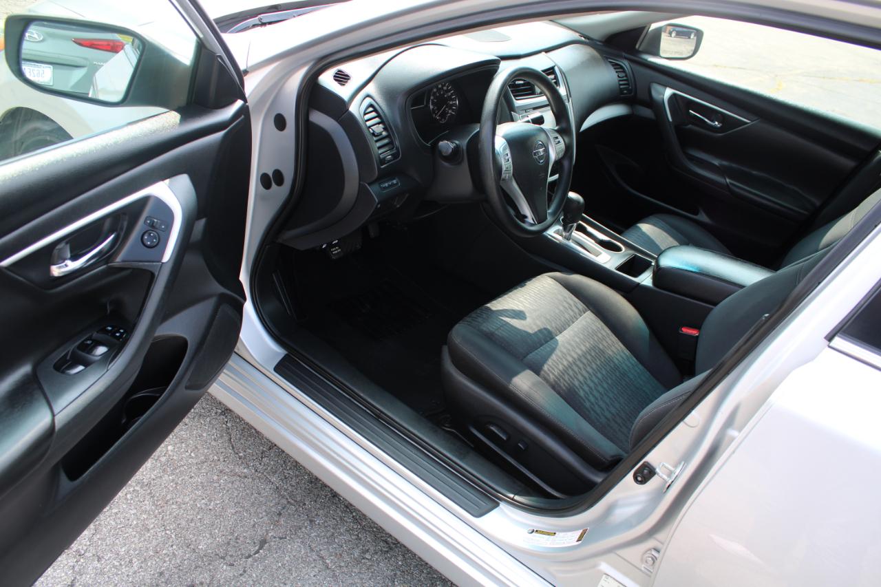 Nissan Altima 2.5 S Sedan 2018