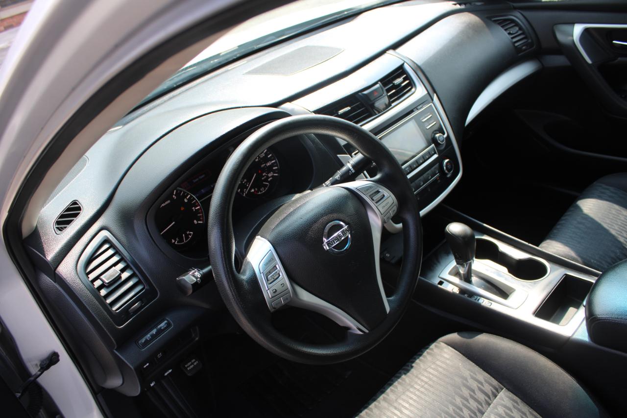 Nissan Altima 2.5 S Sedan 2018
