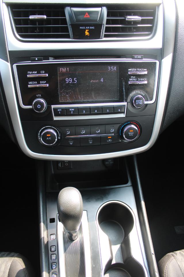 Nissan Altima 2.5 S Sedan 2018
