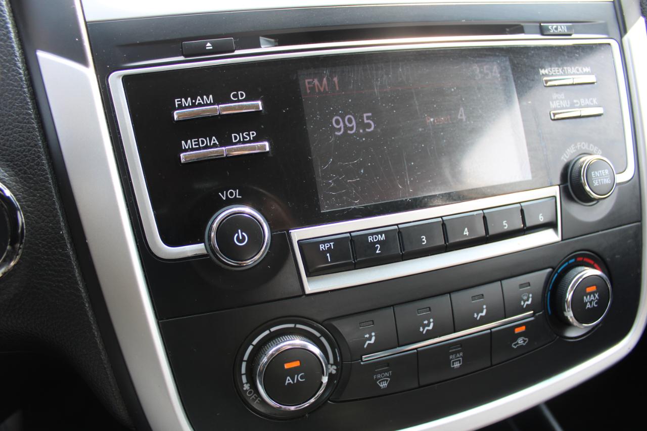 Nissan Altima 2.5 S Sedan 2018