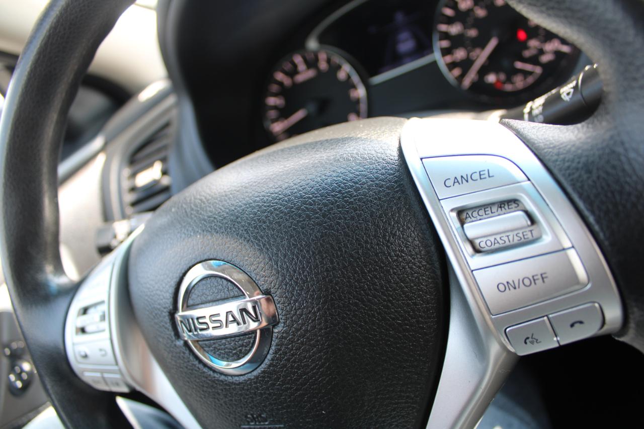Nissan Altima 2.5 S Sedan 2018