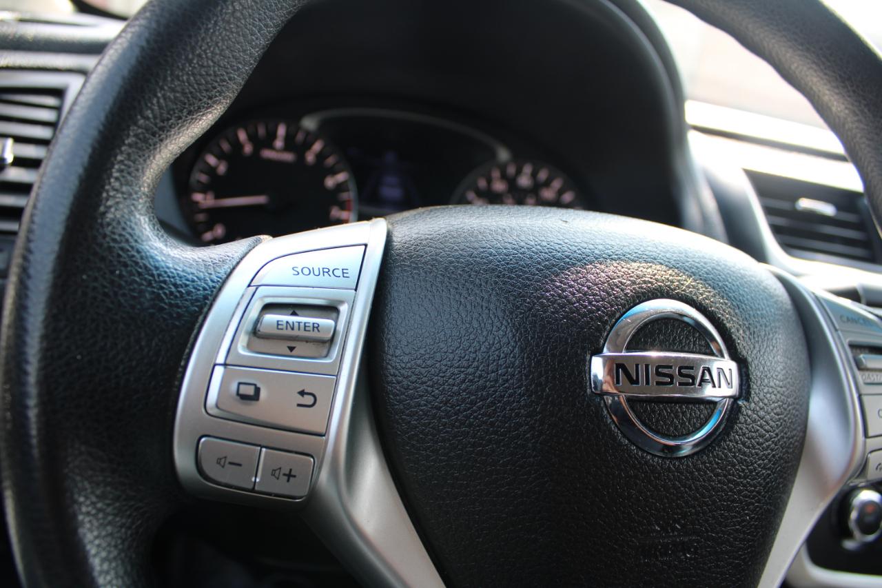 Nissan Altima 2.5 S Sedan 2018