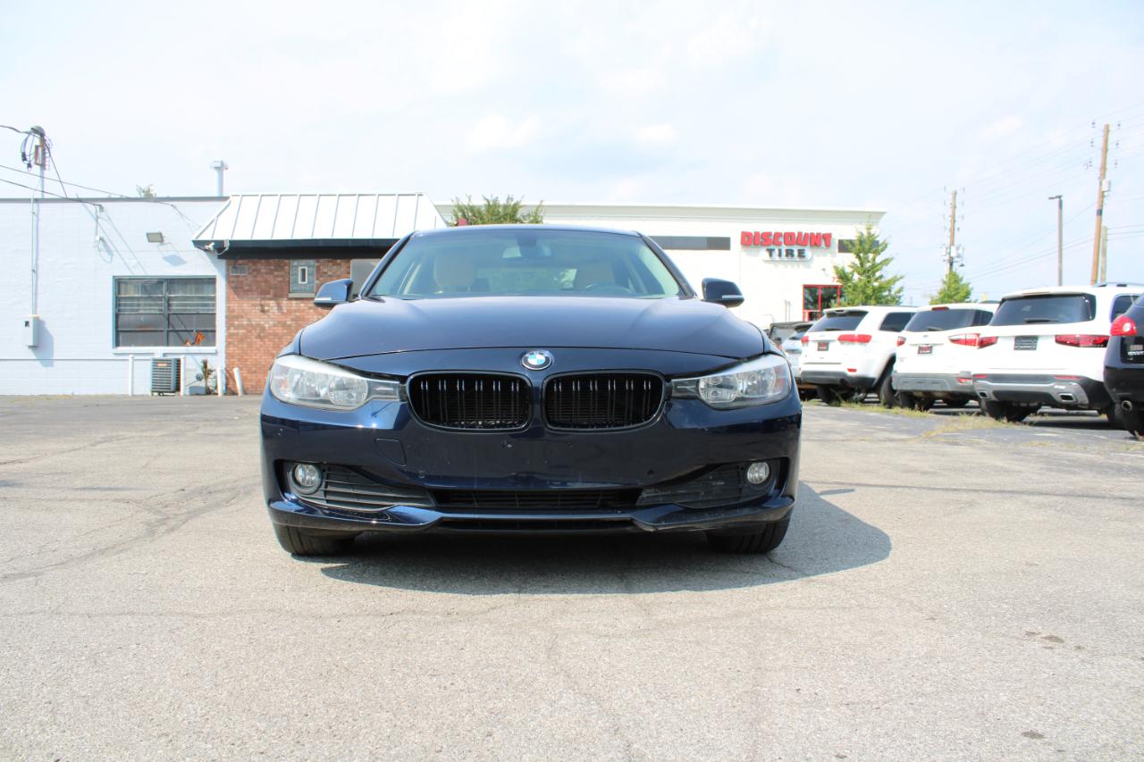 BMW 3 Series 4dr Sdn 320i RWD South Africa 2015