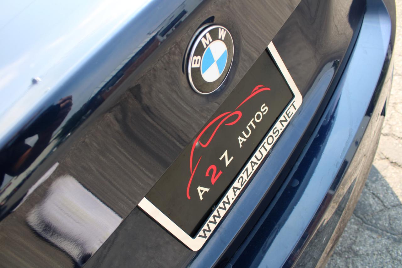 BMW 3 Series 4dr Sdn 320i RWD South Africa 2015