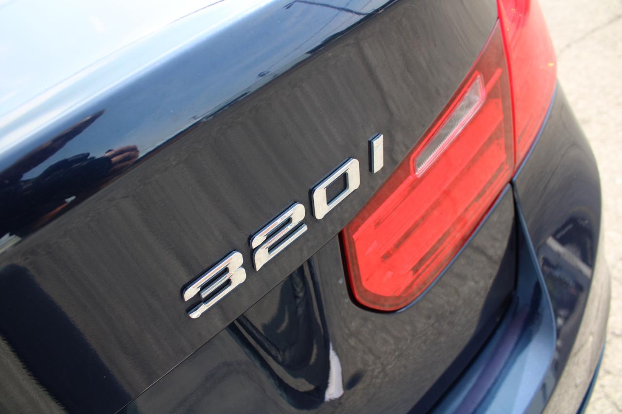 BMW 3 Series 4dr Sdn 320i RWD South Africa 2015
