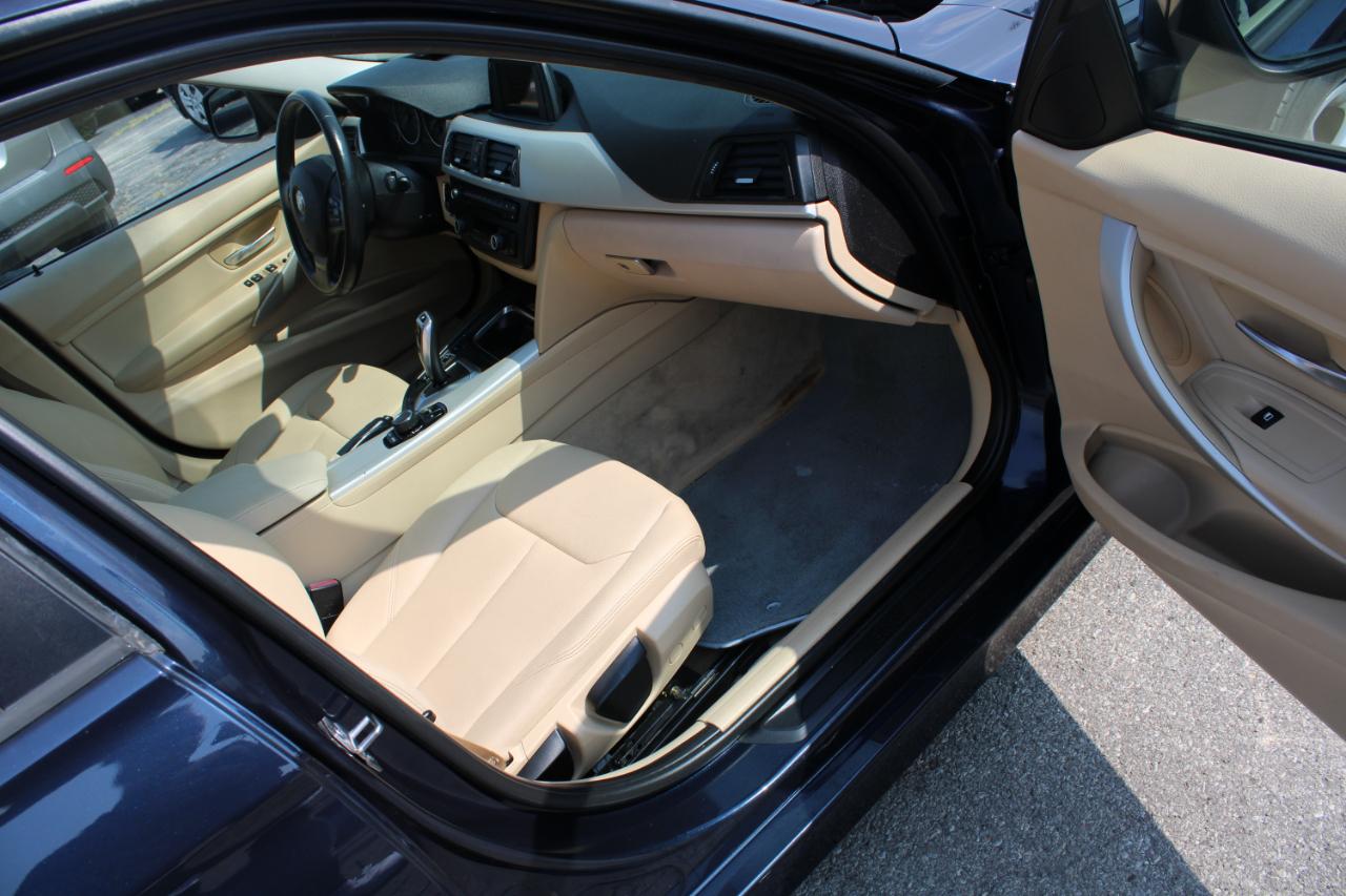 BMW 3 Series 4dr Sdn 320i RWD South Africa 2015