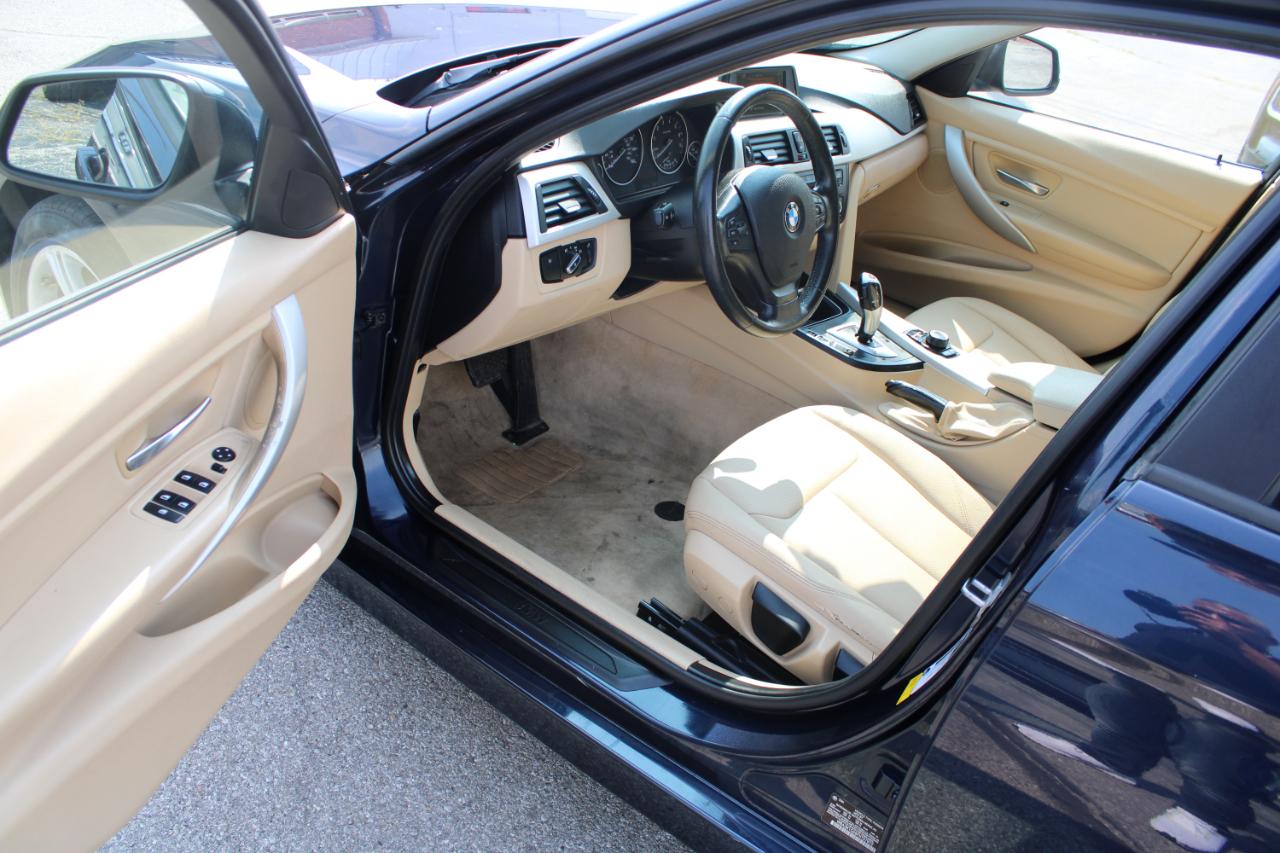 BMW 3 Series 4dr Sdn 320i RWD South Africa 2015