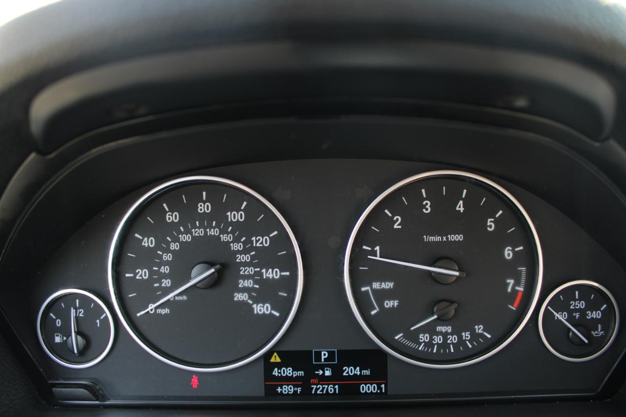 BMW 3 Series 4dr Sdn 320i RWD South Africa 2015