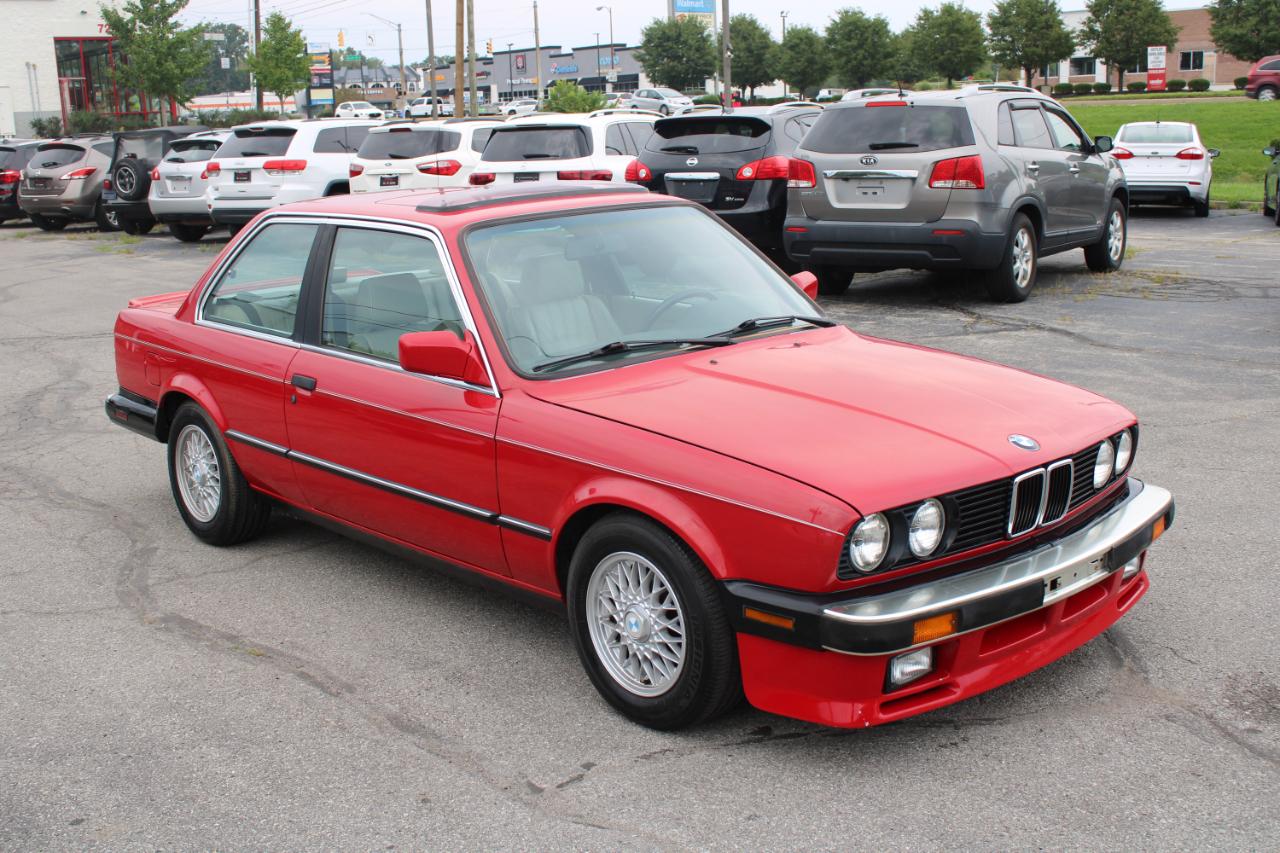 BMW 3 Series 2dr Sedan 325iS 1987
