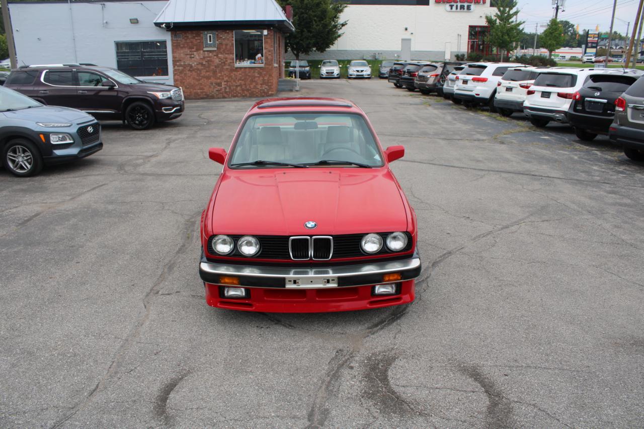 BMW 3 Series 2dr Sedan 325iS 1987