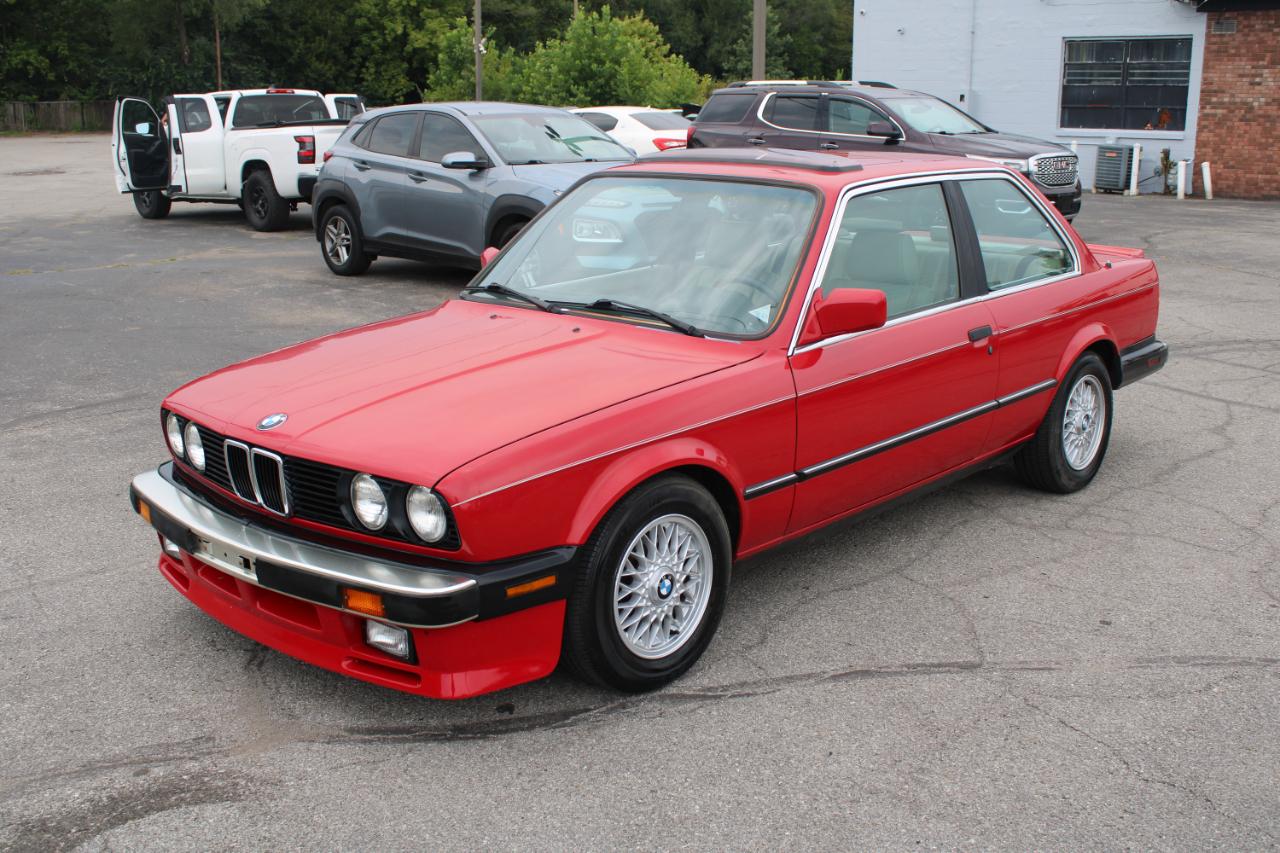 BMW 3 Series 2dr Sedan 325iS 1987