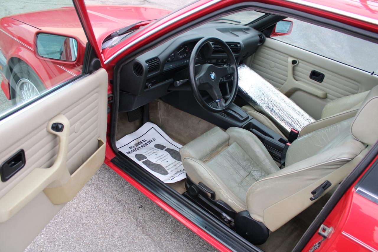 BMW 3 Series 2dr Sedan 325iS 1987