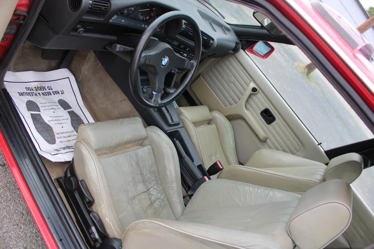 BMW 3 Series 2dr Sedan 325iS 1987
