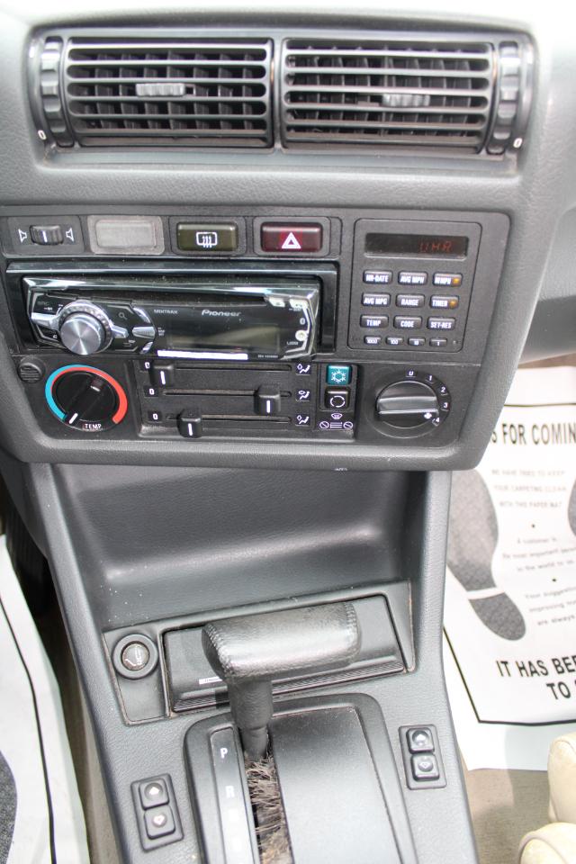 BMW 3 Series 2dr Sedan 325iS 1987