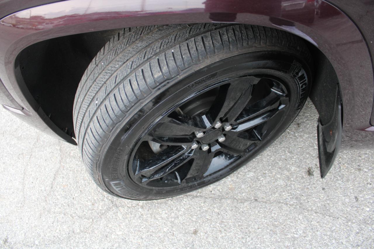 GMC Acadia AWD 4dr Denali 2018