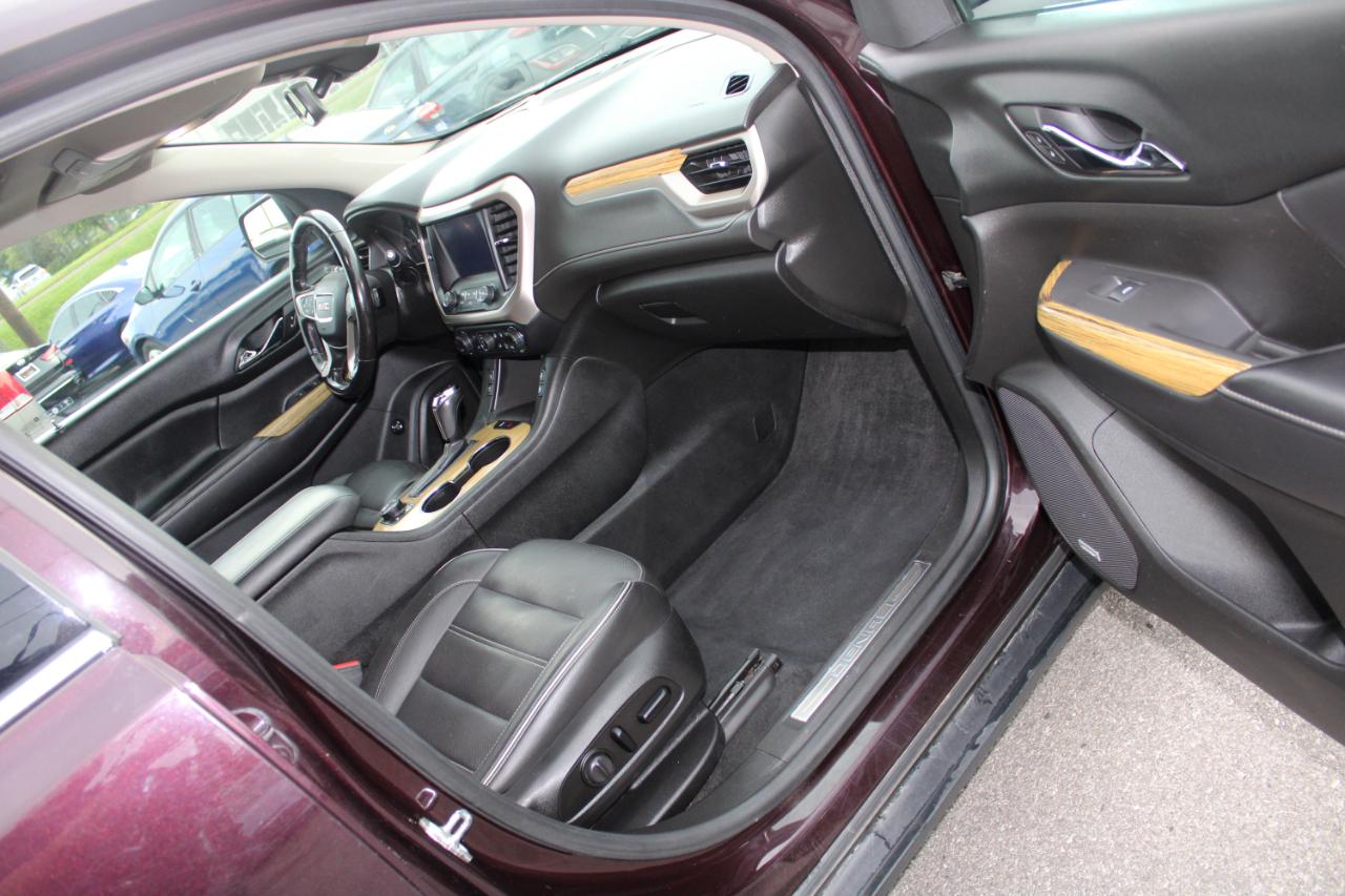 GMC Acadia AWD 4dr Denali 2018