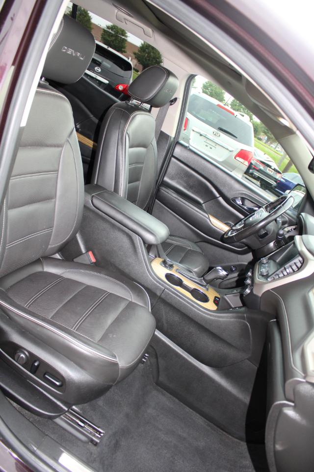 GMC Acadia AWD 4dr Denali 2018