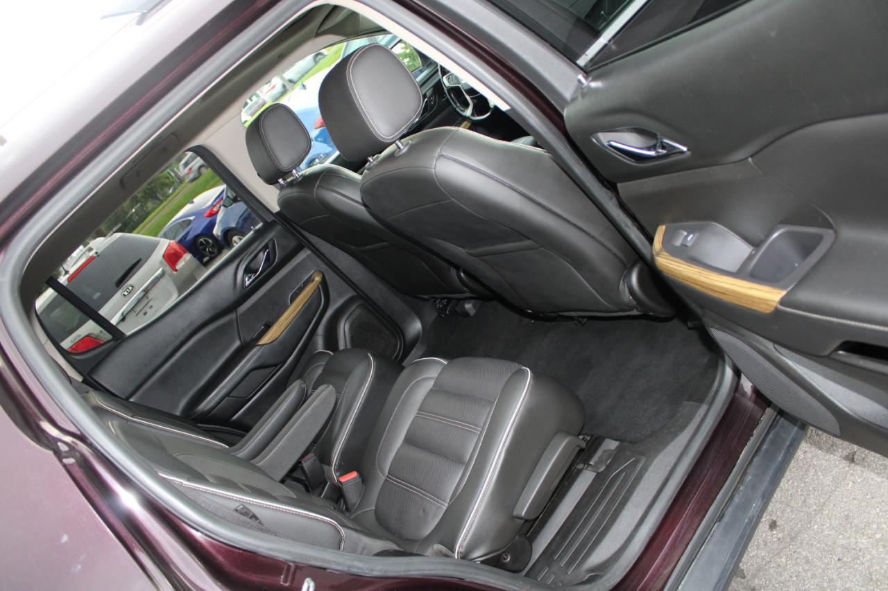 GMC Acadia AWD 4dr Denali 2018