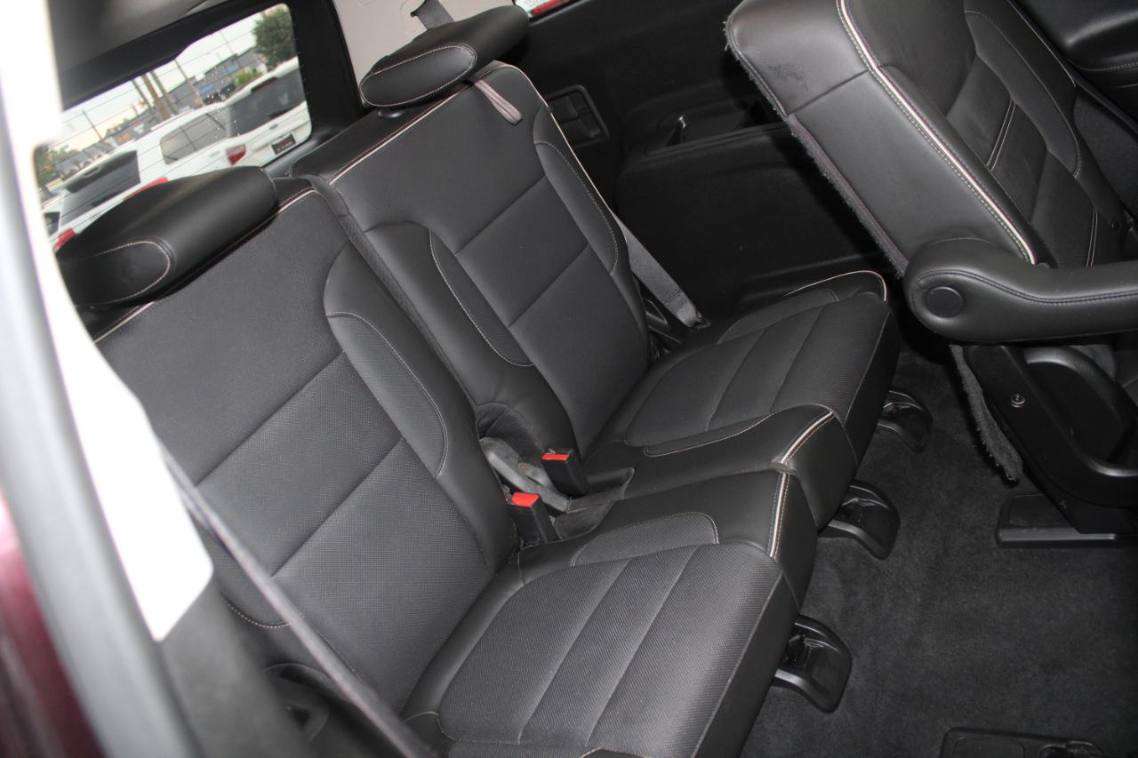 GMC Acadia AWD 4dr Denali 2018