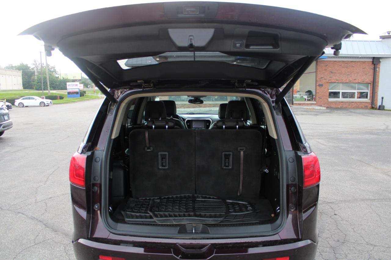 GMC Acadia AWD 4dr Denali 2018