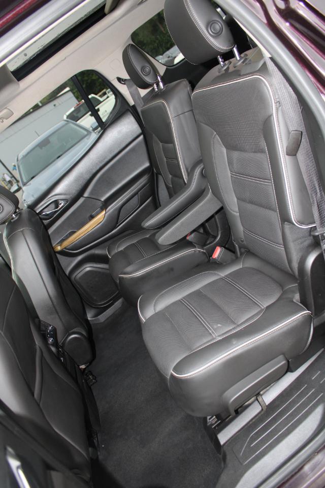 GMC Acadia AWD 4dr Denali 2018
