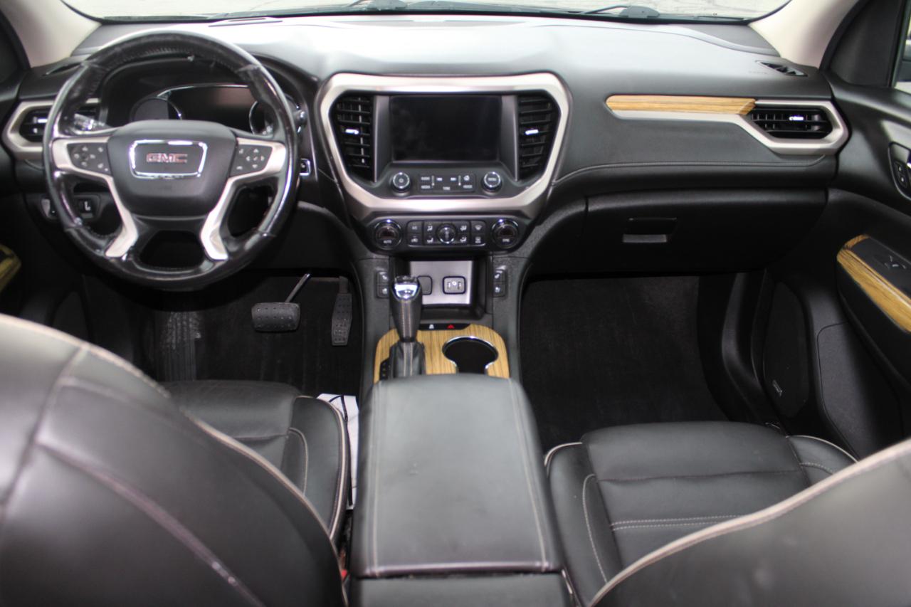 GMC Acadia AWD 4dr Denali 2018