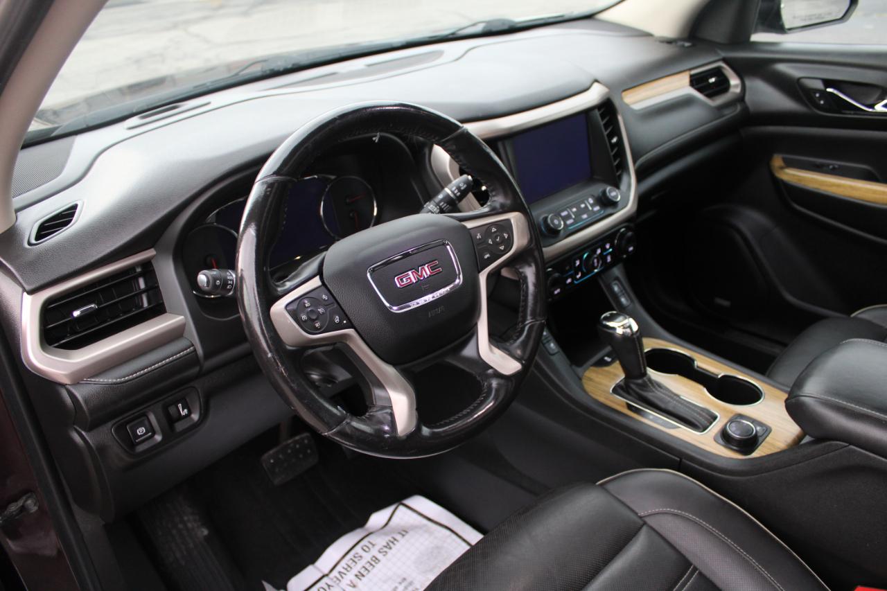 GMC Acadia AWD 4dr Denali 2018